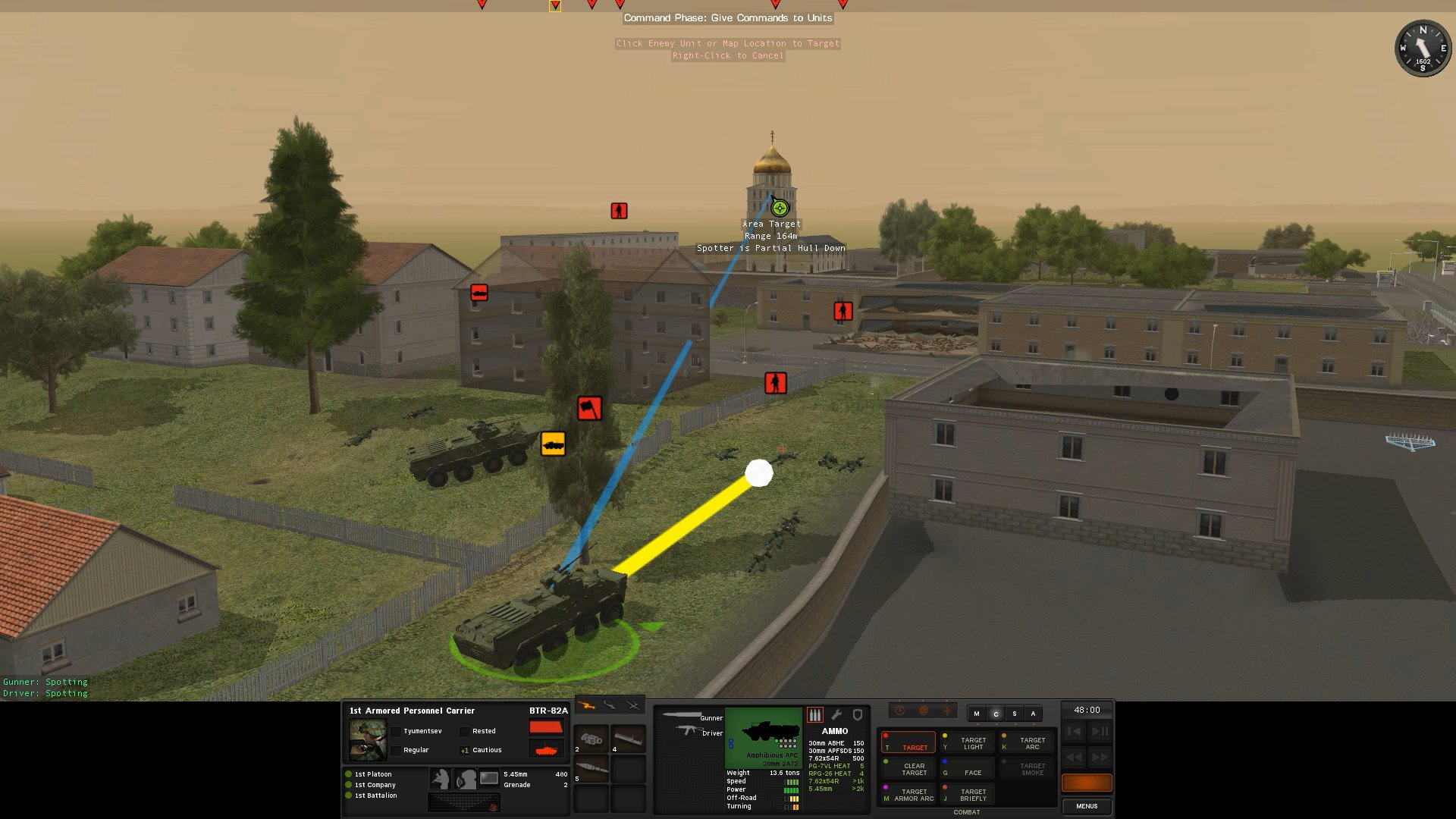 ESD Combat Mission Black Sea 