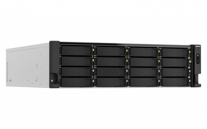 QNAP TS-h2287XU-RP-E2378-64G(8C/ IntelXeonE-2378/ 2, 6-4, 8GHz/ 64GB/ 22xSATA/ 2x2, 5GbE/ 2x10GbE/ 4xUSB3.2/ 3xPCIe/ RP) 