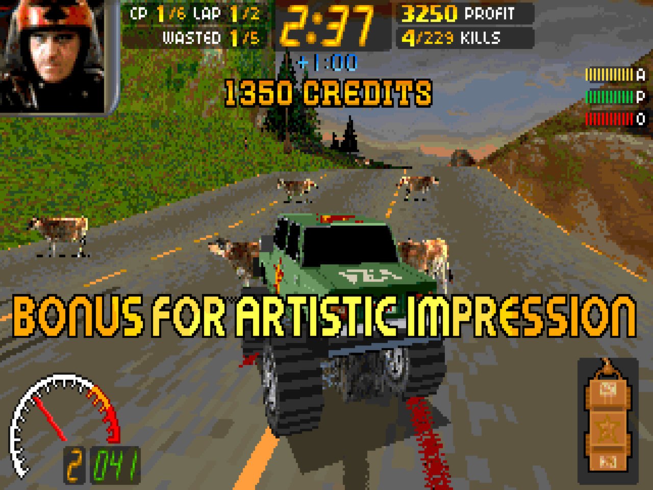 ESD Carmageddon Max Pack 