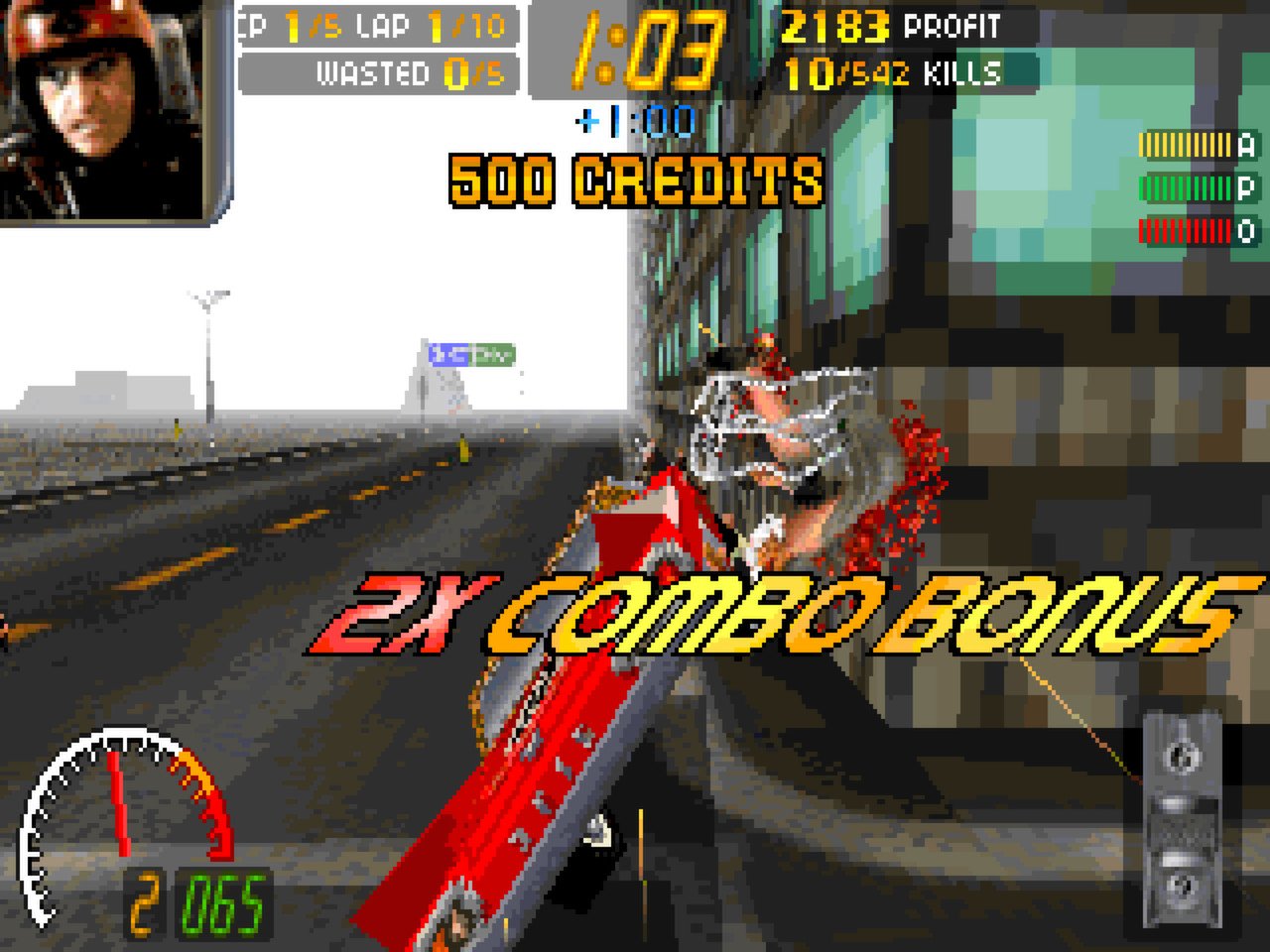 ESD Carmageddon Max Pack 