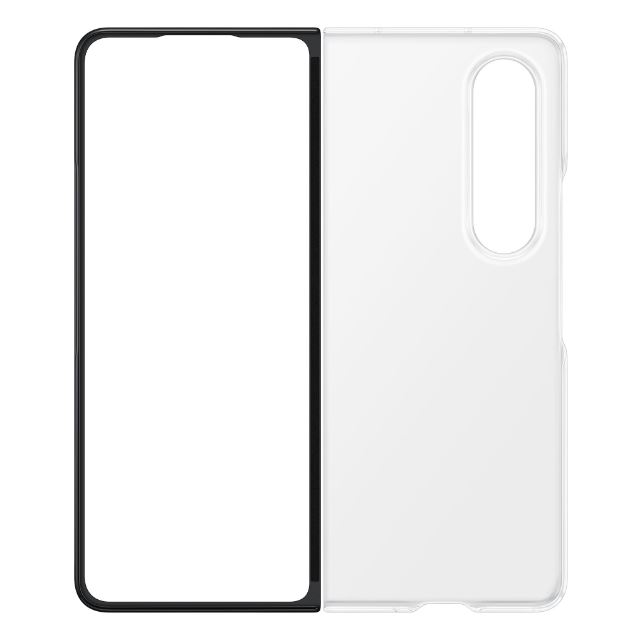 Samsung Clear Slim cover Fold4 