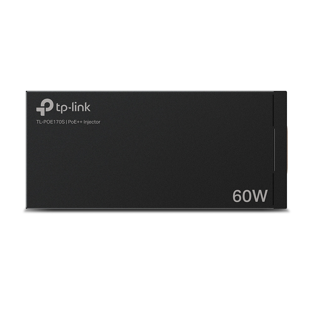 TP-Link TL-POE170S POE++ 802.3bt/ at/ af Injector 