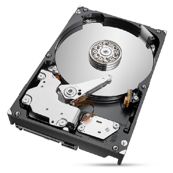 Seagate IronWolf Pro/ 2TB/ HDD/ 3.5"/ SATA/ 7200 RPM/ 5R 