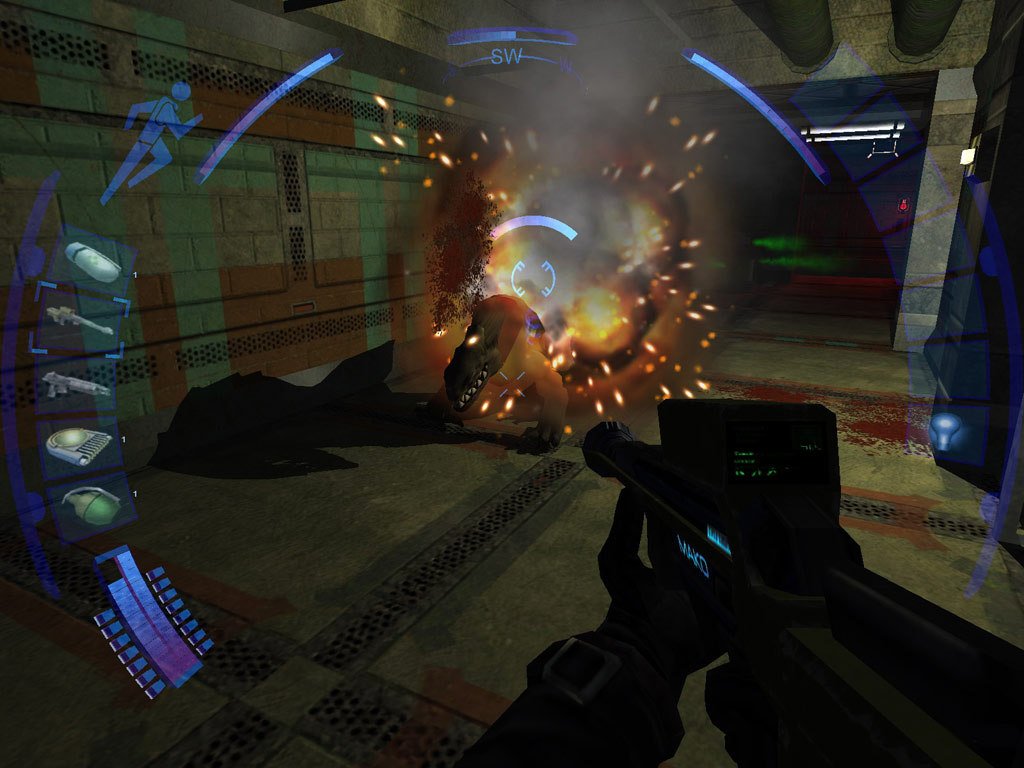 ESD Deus Ex Invisible War 