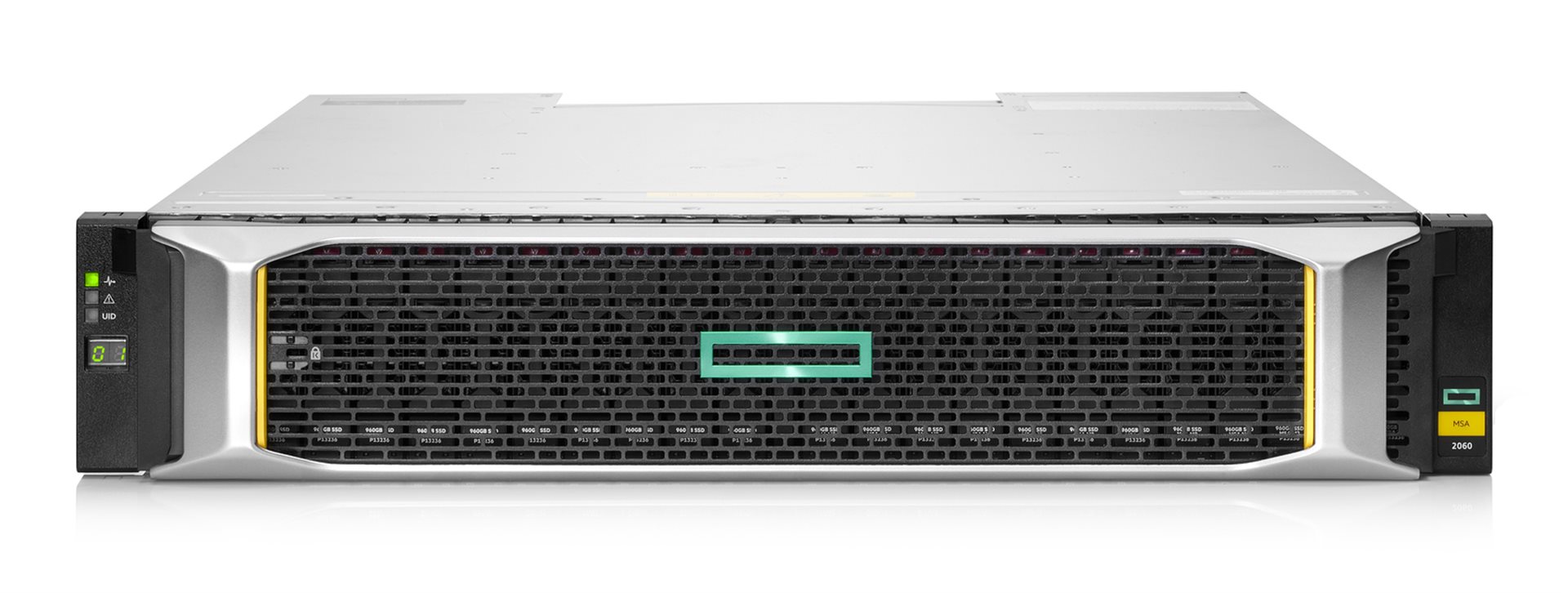 HPE MSA 2060 16Gb FC SFF Strg