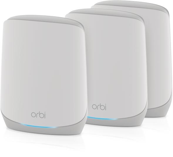 NETGEAR 4PT ORBI RBK763S W/ 1YR ARMOR BNDL