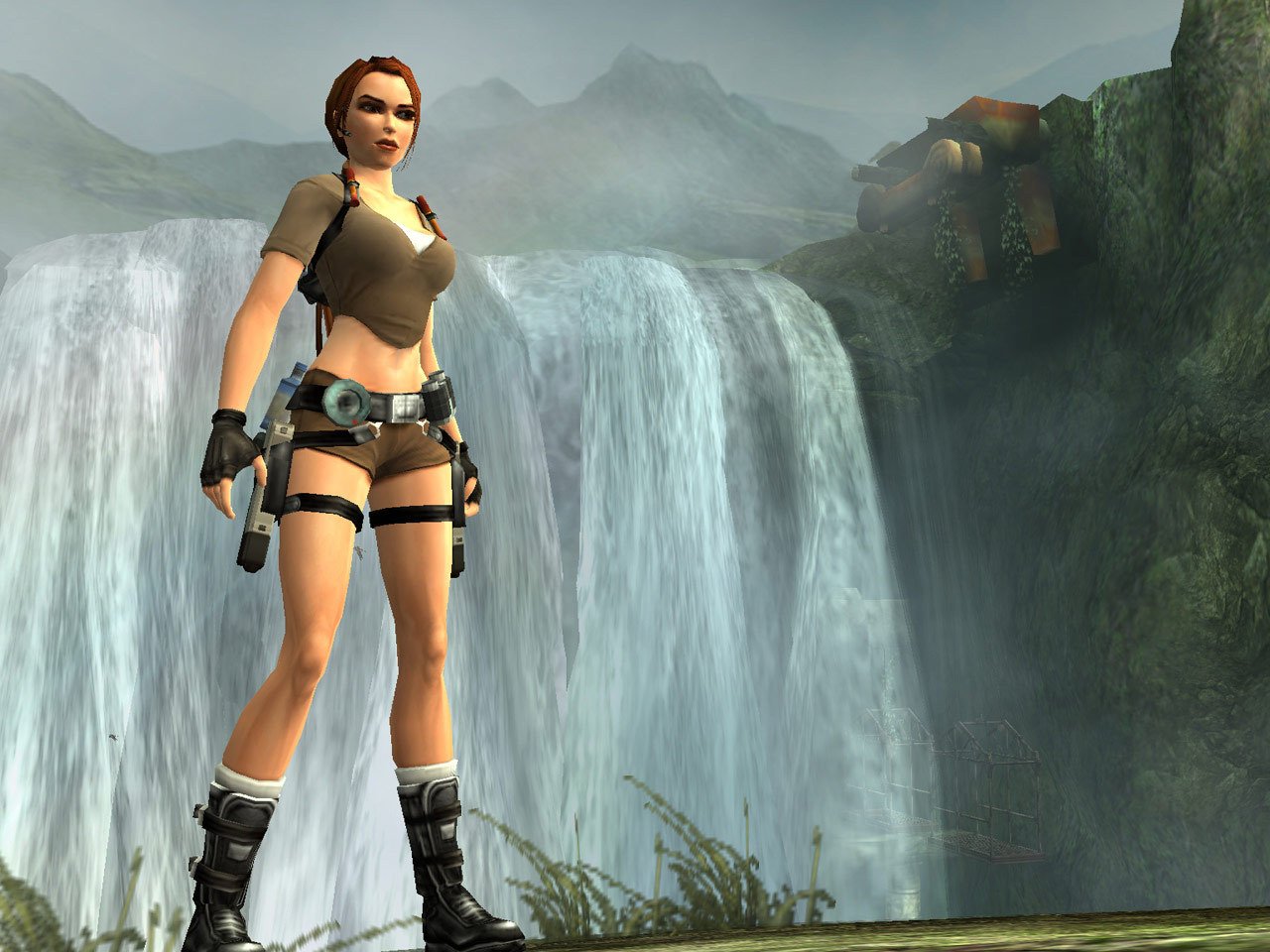 ESD Tomb Raider Legend 