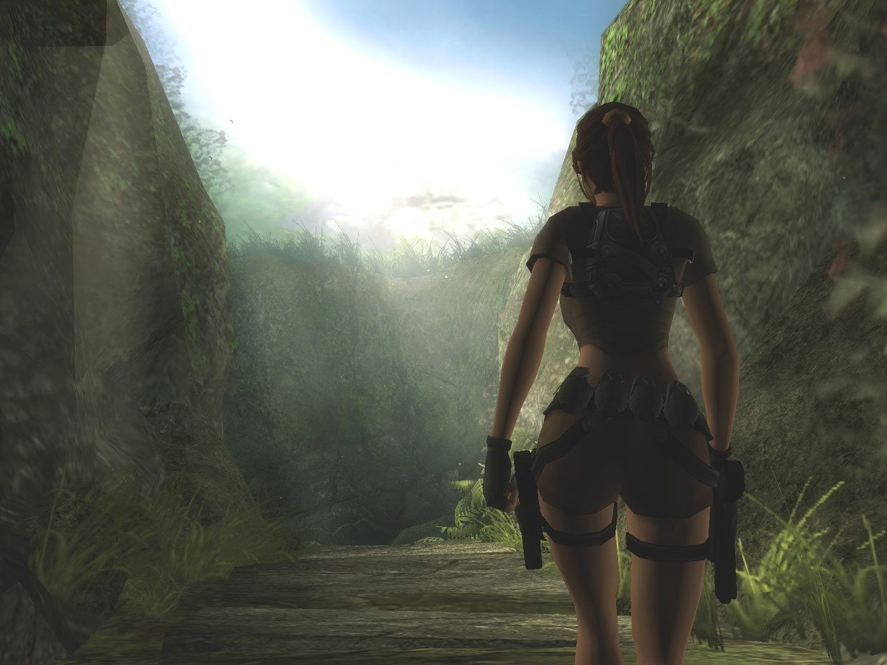 ESD Tomb Raider Legend 