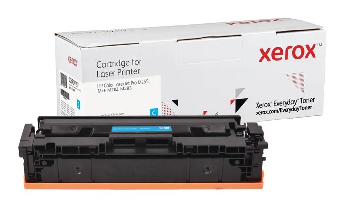 Xerox toner kompatibilný s HP W2211X, cyan