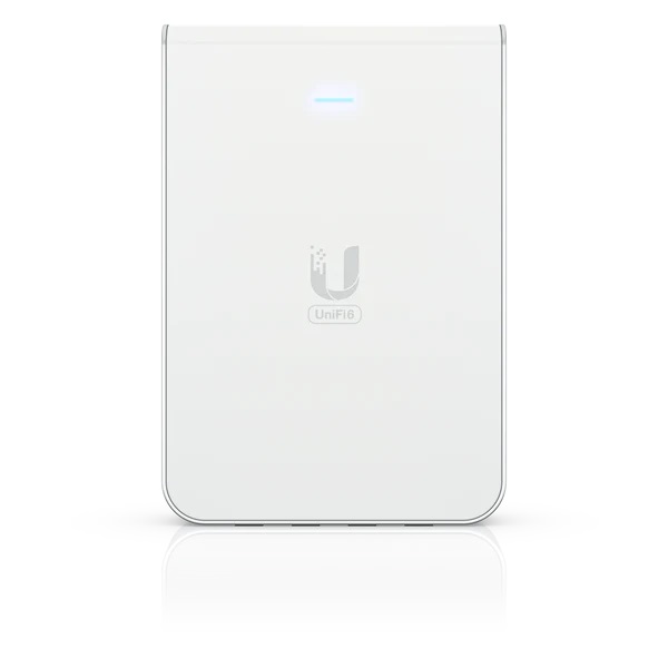 Ubiquiti U6-IW, UniFi6 In-Wall 
