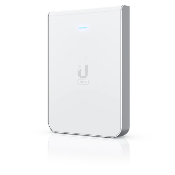Ubiquiti U6-IW, UniFi6 In-Wall 