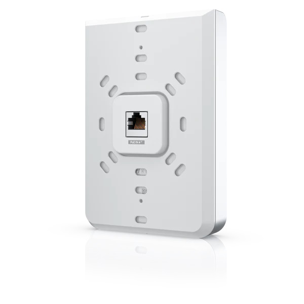 Ubiquiti U6-IW, UniFi6 In-Wall 