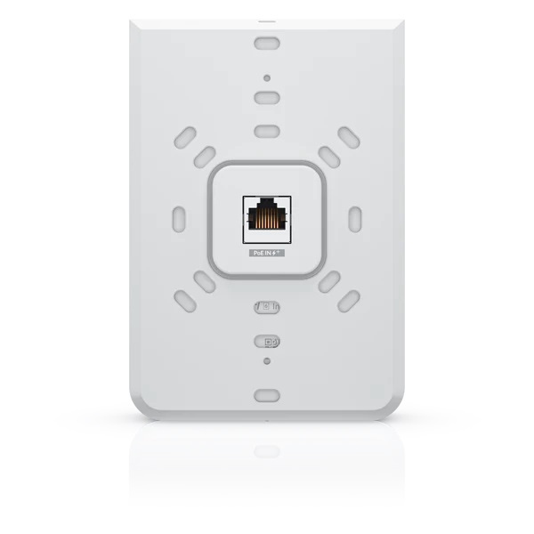 Ubiquiti U6-IW, UniFi6 In-Wall 