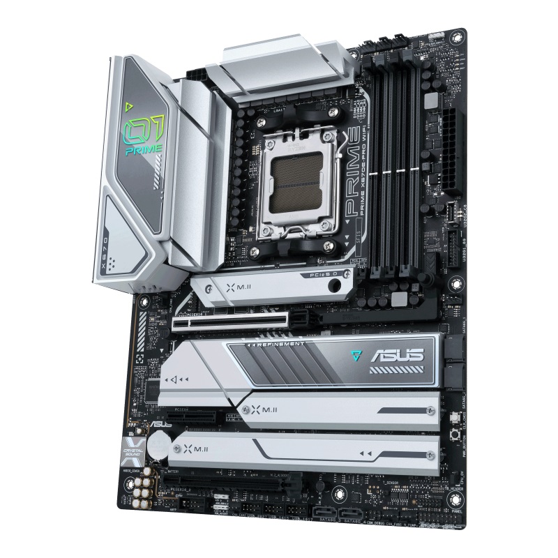 ASUS PRIME X670E-PRO WIFI/ AM5/ ATX 