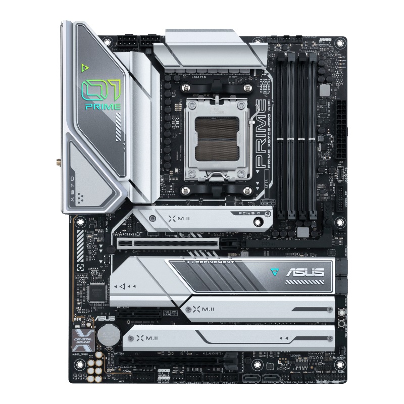 ASUS PRIME X670E-PRO WIFI/ AM5/ ATX