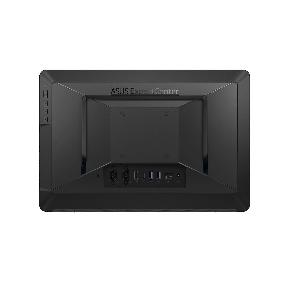 ASUS ExpertCenter/ E1 AiO (E1600)/ 15, 6"/ 1366 x 768/ T/ N4500/ 4GB/ 128GB SSD/ UHD/ bez OS/ Black/ 2R 