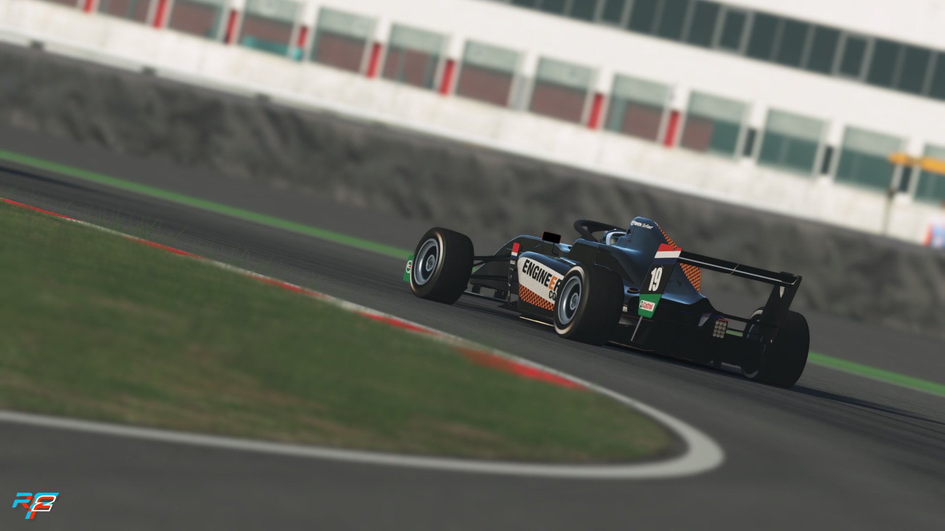 ESD rFactor 2 