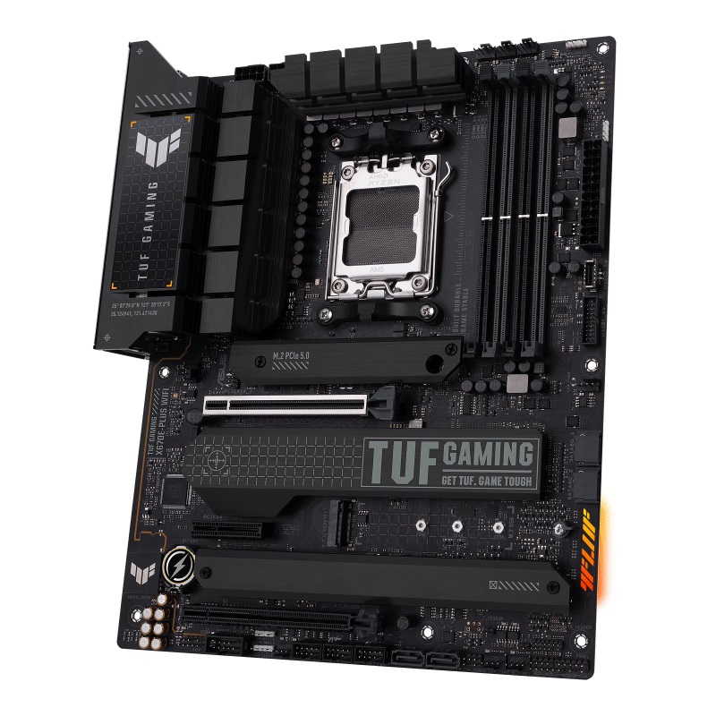 ASUS TUF GAMING X670E-PLUS WIFI/ AM5/ ATX 