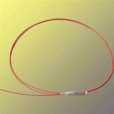 Pigtail Fiber Optic LC 62, 5/ 125MM1m, 0, 9mm