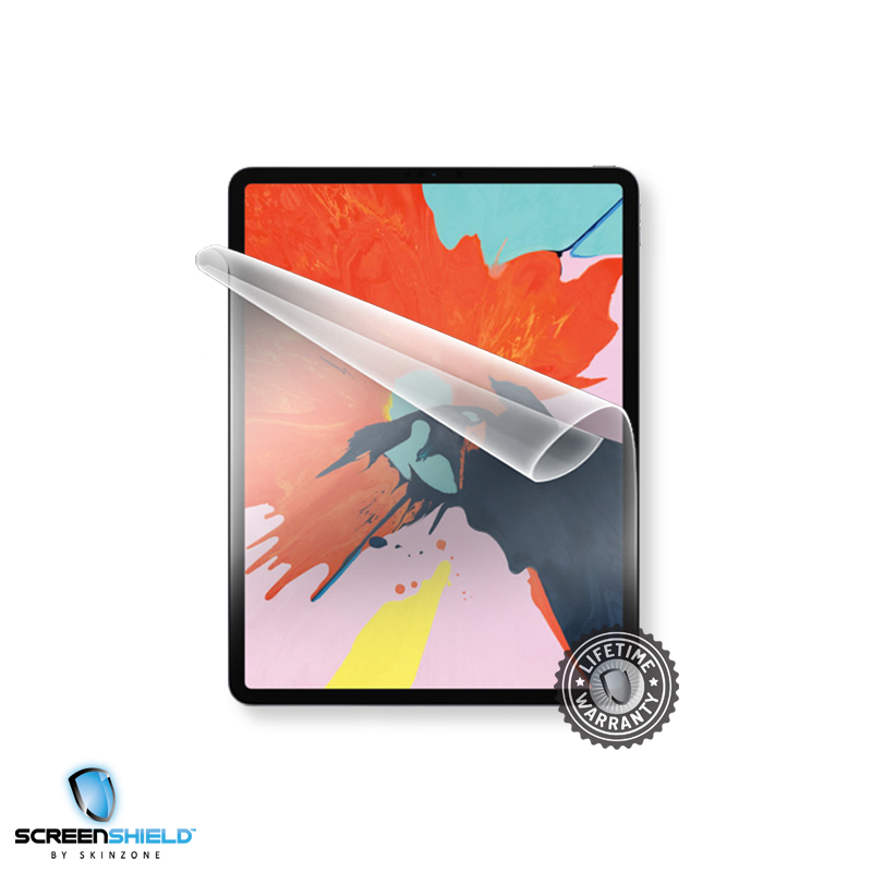 Screenshield APPLE iPad Pro 12.9 (2018) Wi-Fi Cellular fólia na displej