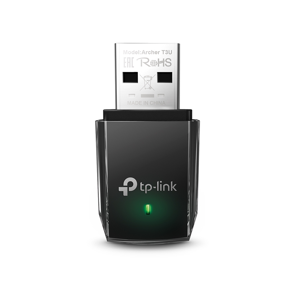 TP-Link Archer T3U, AC1300 USB 3.0 Wifi Adapter