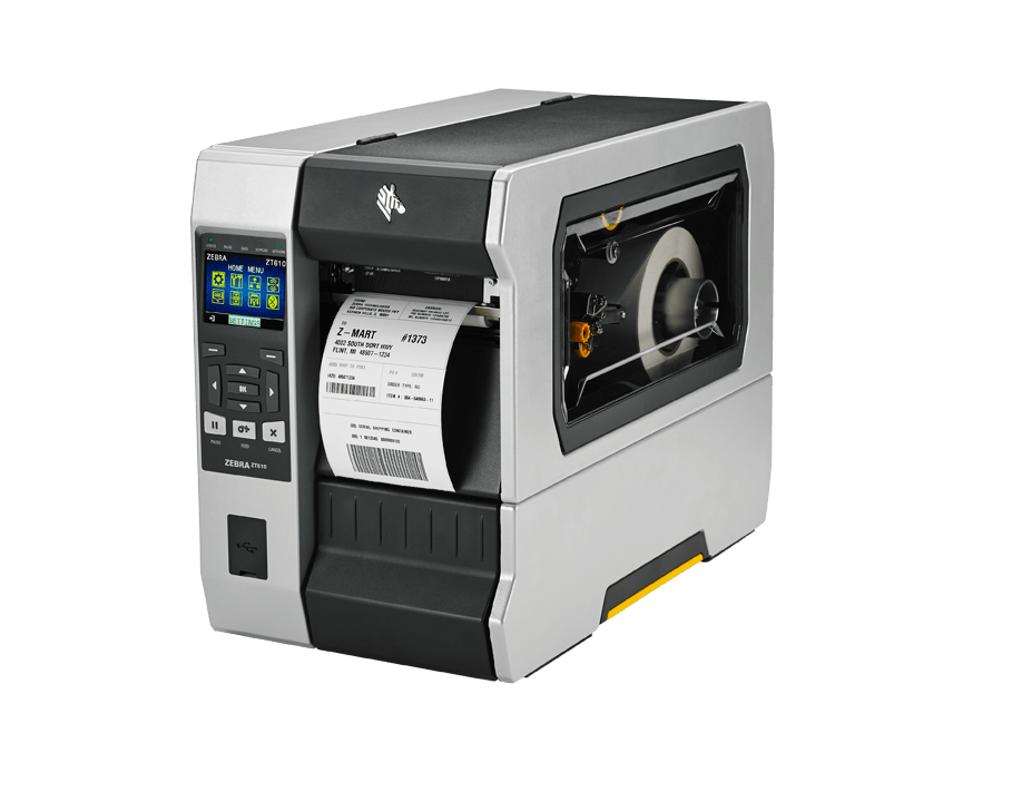 Zebra - TT Printer ZT620; 6