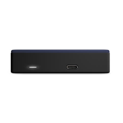 WD My Passport/ 4TB/ HDD/ Externý/ 2.5"/ Modrá/ 3R 