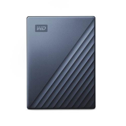 WD My Passport/ 4TB/ HDD/ Externý/ 2.5
