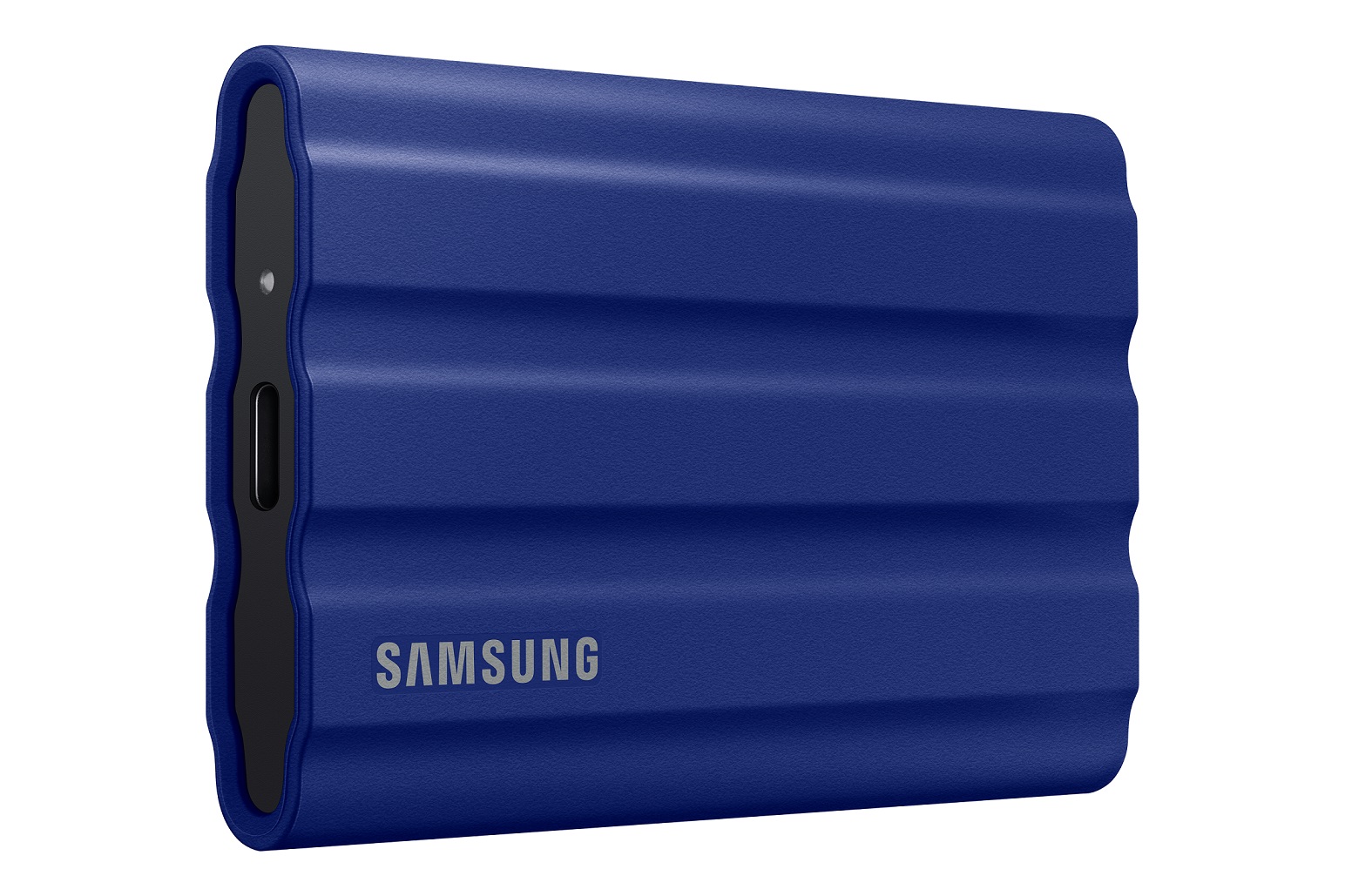 Samsung T7 Shield/ 1TB/ SSD/ Externý/ 2.5"/ Modrá/ 3R 