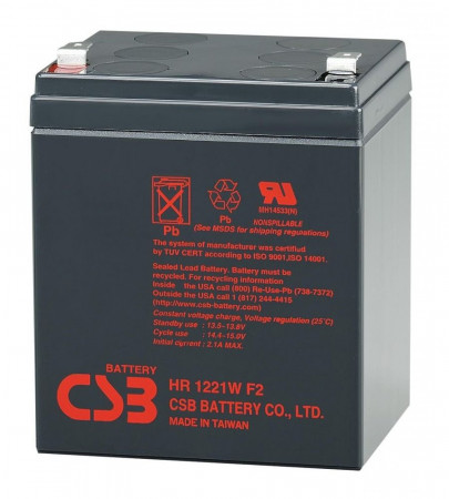 Eaton Batéria CSB 12V, 5 Ah