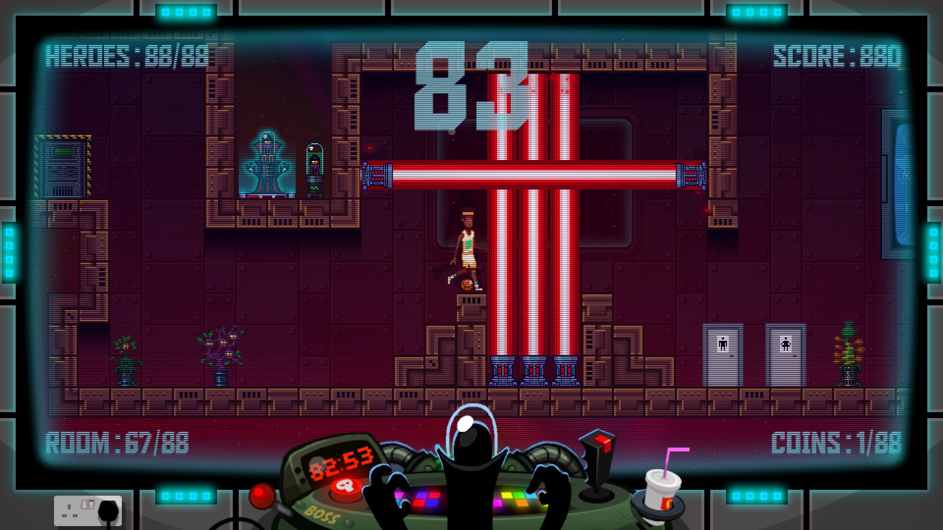 ESD 88 Heroes 