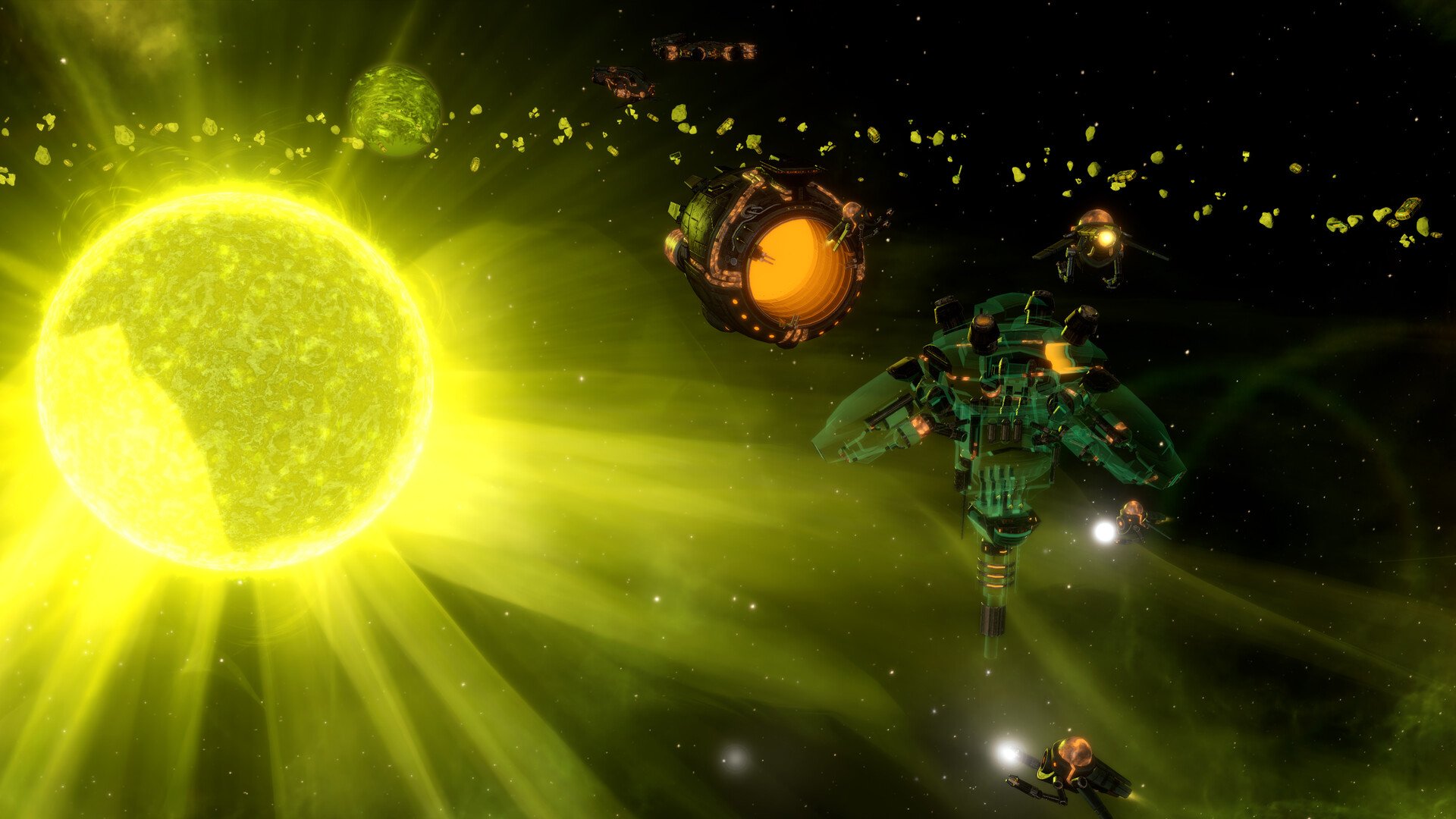 ESD Stellaris Toxoids Species Pack 