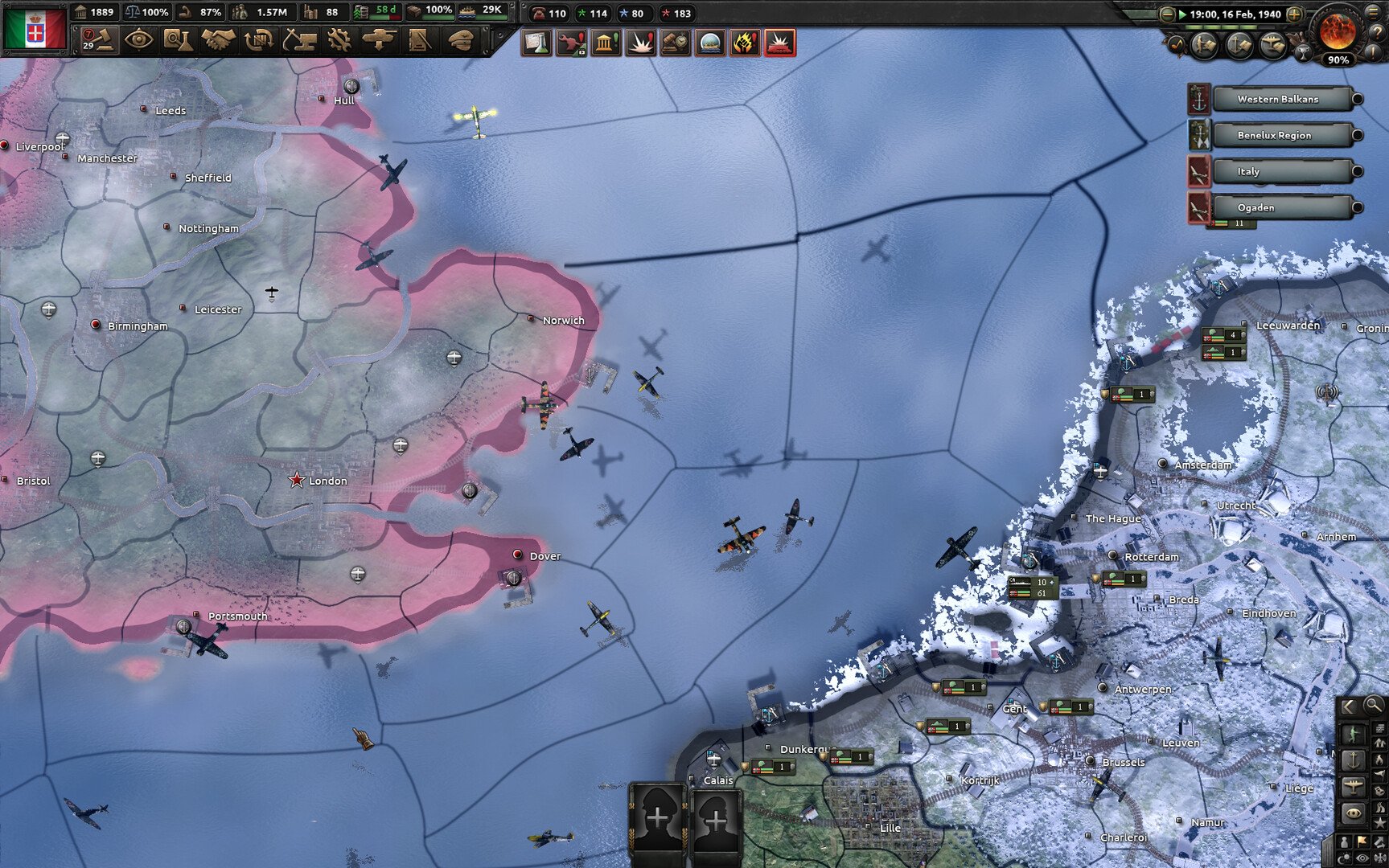 ESD Hearts of Iron IV By Blood Alone 