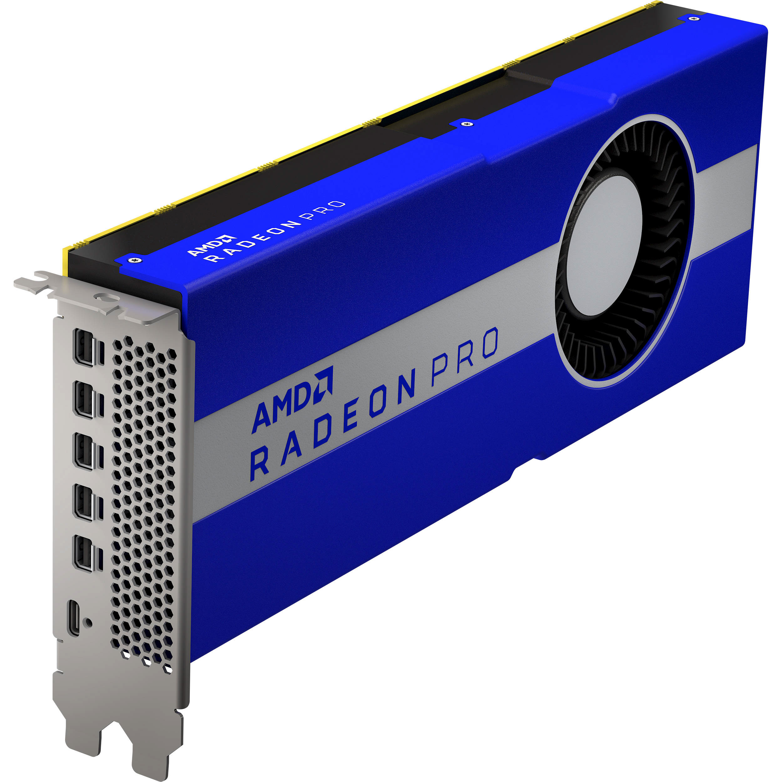 AMD Radeon Pro WX 5700 8GB GDDR6, 256bit, 5x mDP 