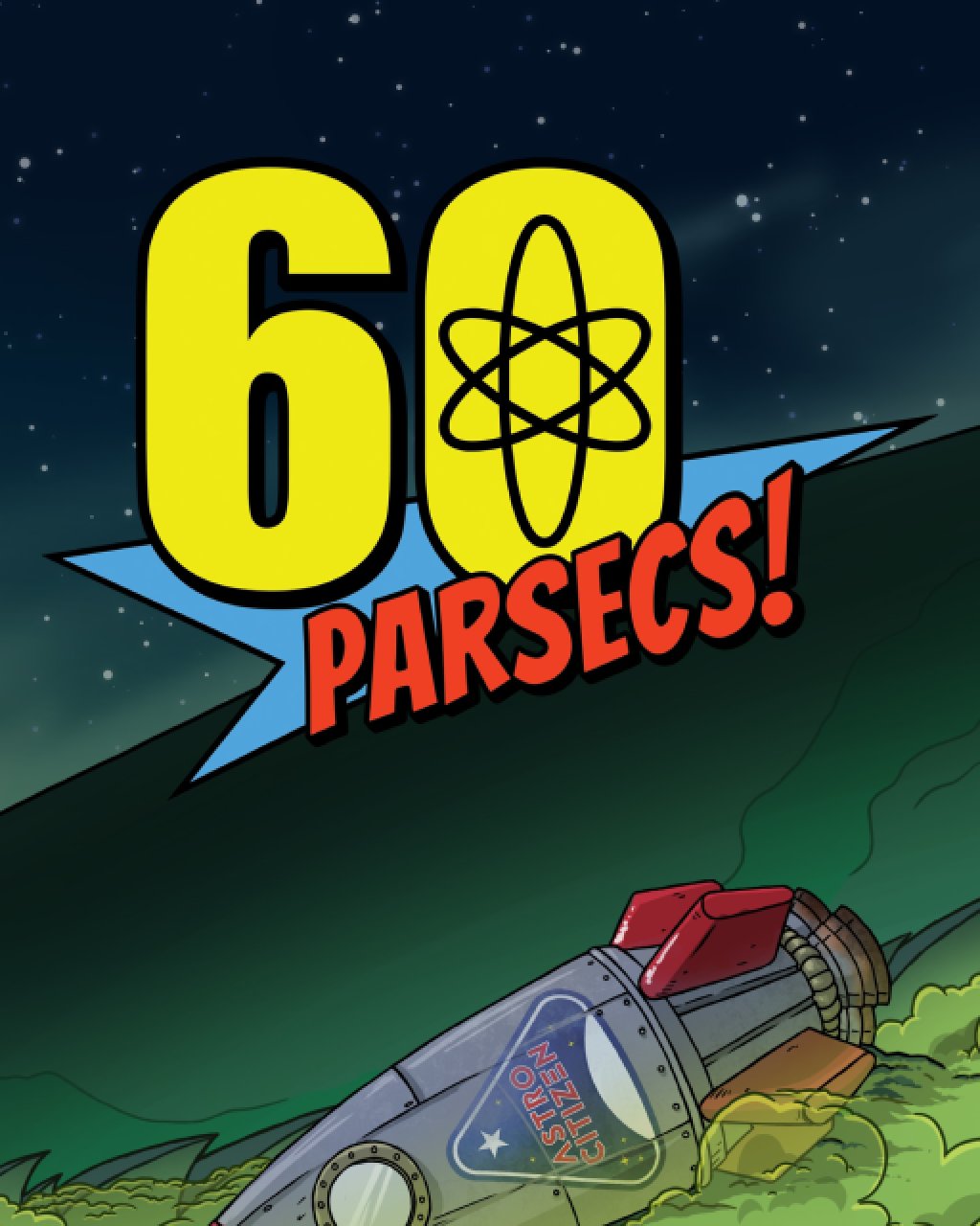 ESD 60 Parsecs!