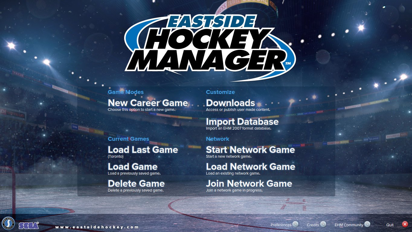 ESD Eastside Hockey Manager 