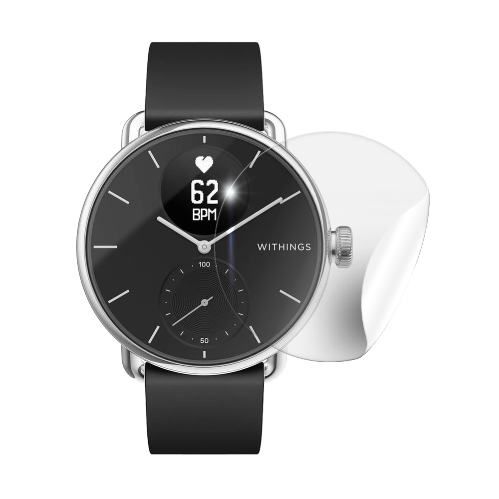 Screenshield WITHINGS Scanwatch (38 mm) fólia na displej