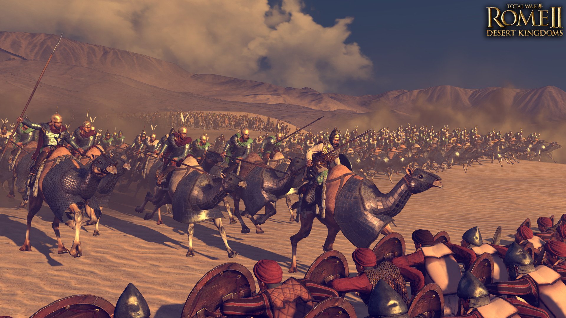 ESD Total War Rome II Desert Kingdoms 