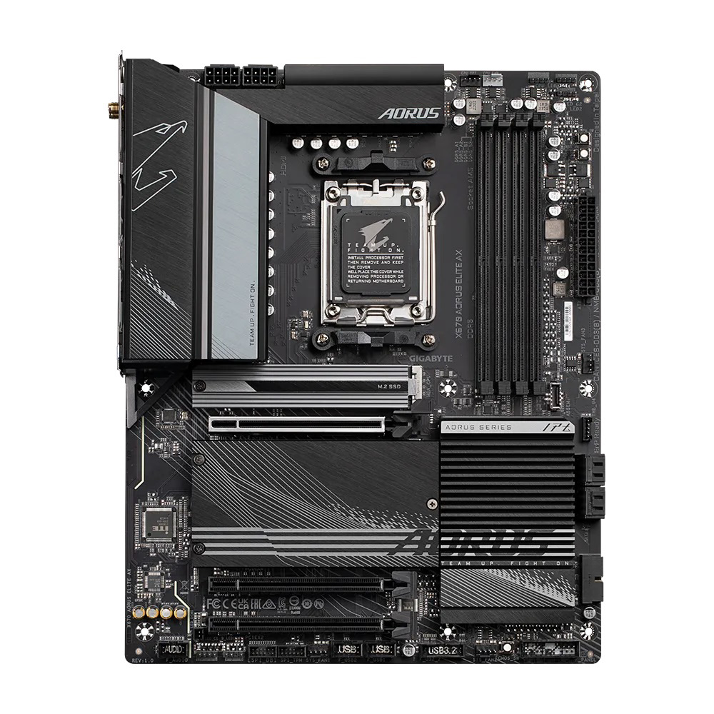 GIGABYTE X670 AORUS ELITE AX/ AM5/ ATX