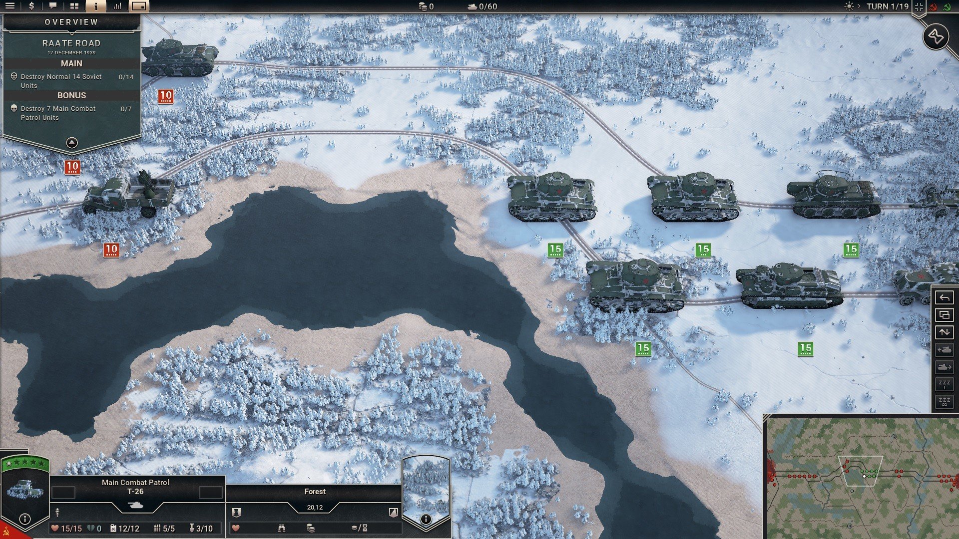 ESD Panzer Corps 2 Axis Operations 1939 