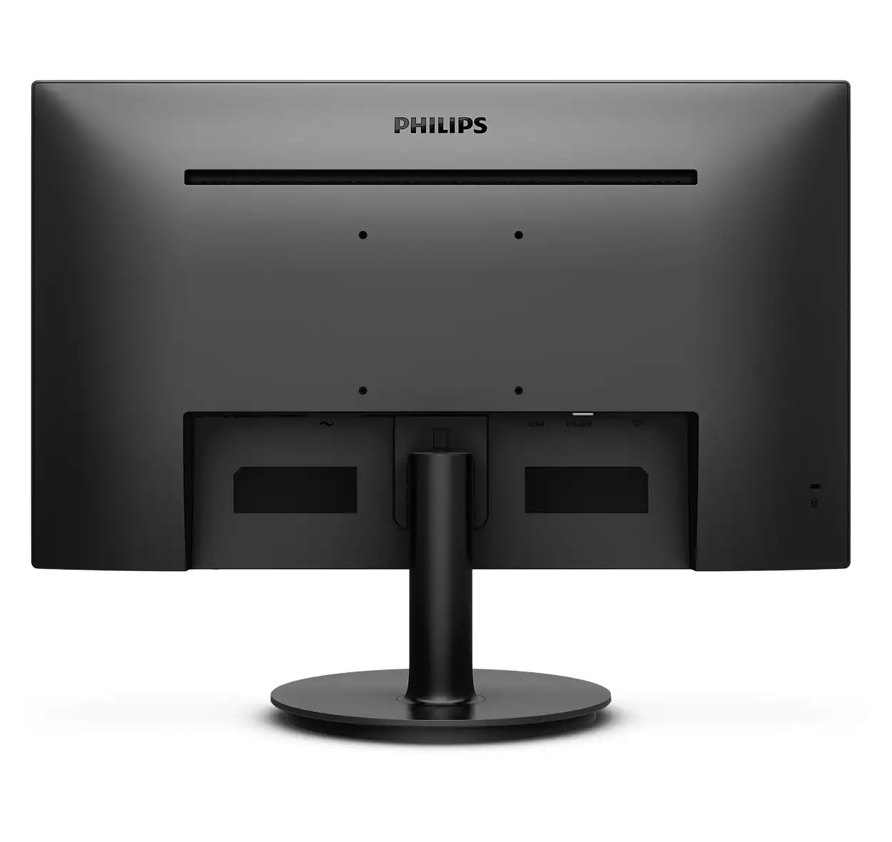 Philips/ 271V8L/ 27"/ VA/ FHD/ 75Hz/ 4ms/ Black/ 3R 