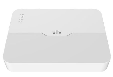 Uniview NVR301-08LX-P8, 8 kanálov, PoE