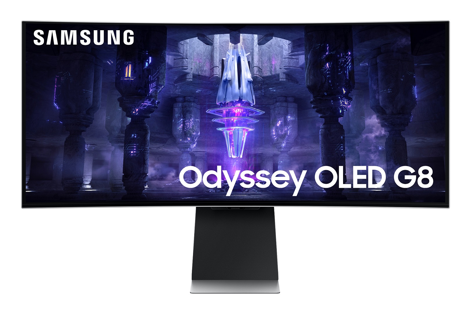 Samsung/ Odyssey G85SB/ 34