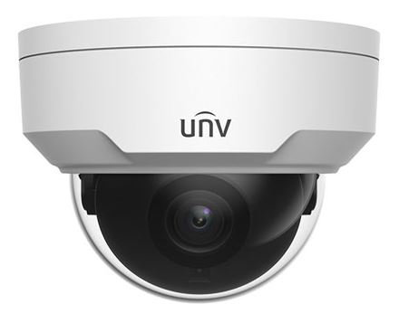 Uniview IPC322LB-DSF28K-G, 2 Mpix IP kamera, dome, objektív 2, 8 mm (112, 9 °), IR 30 m, dWDR