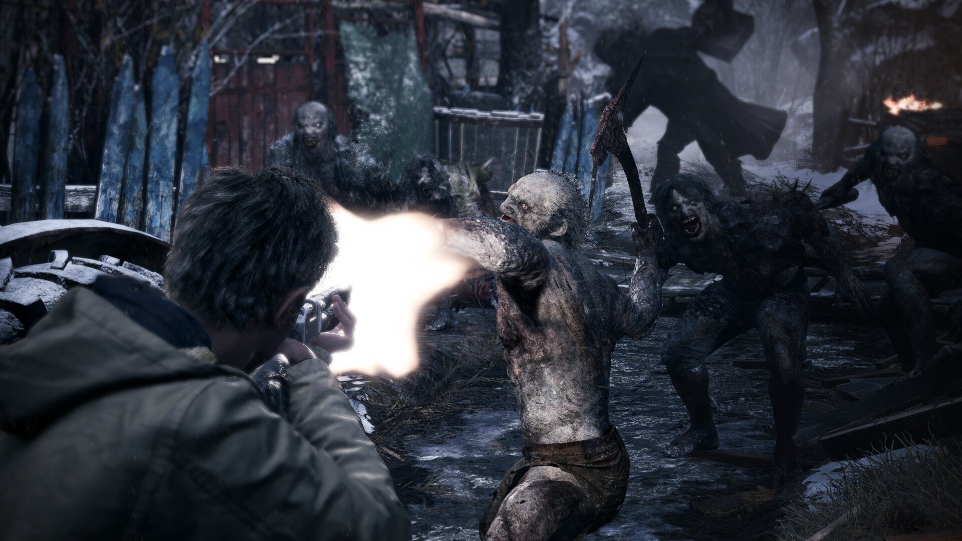 ESD Resident Evil Village Winters’ Expansion 