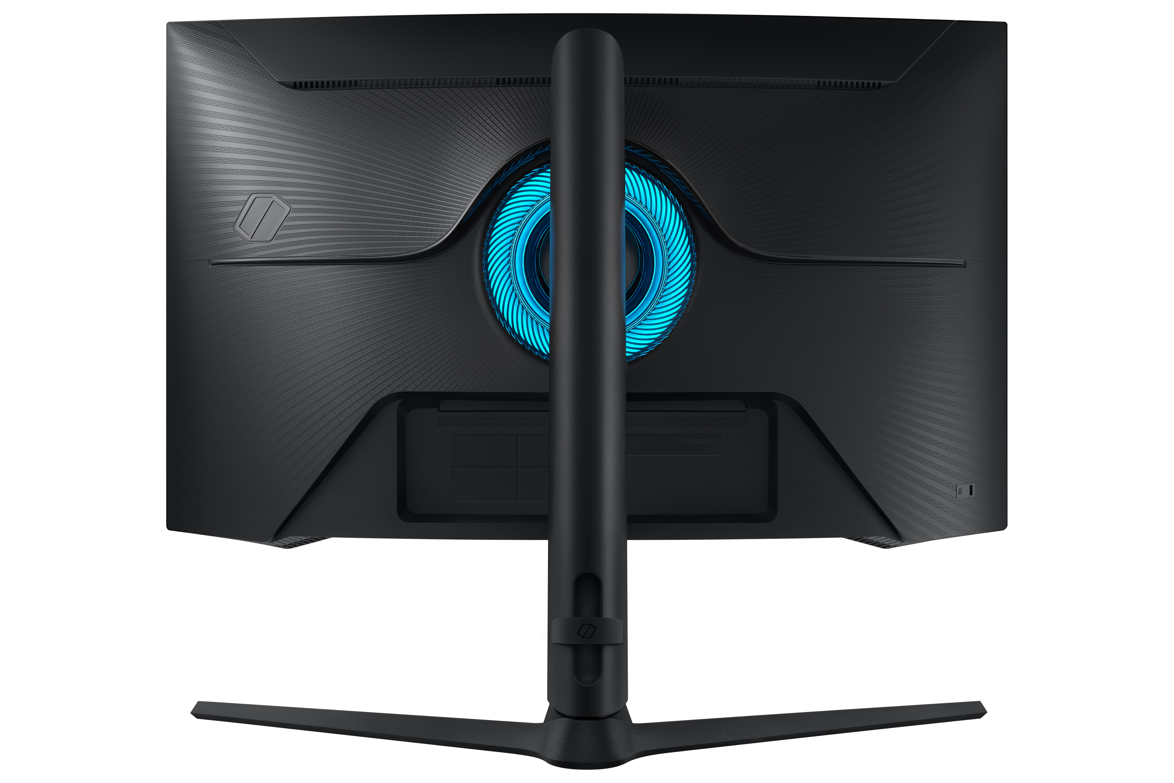 Samsung Odyssey/ G65B/ 27"/ VA/ QHD/ 240Hz/ 1ms/ Black/ 2R 