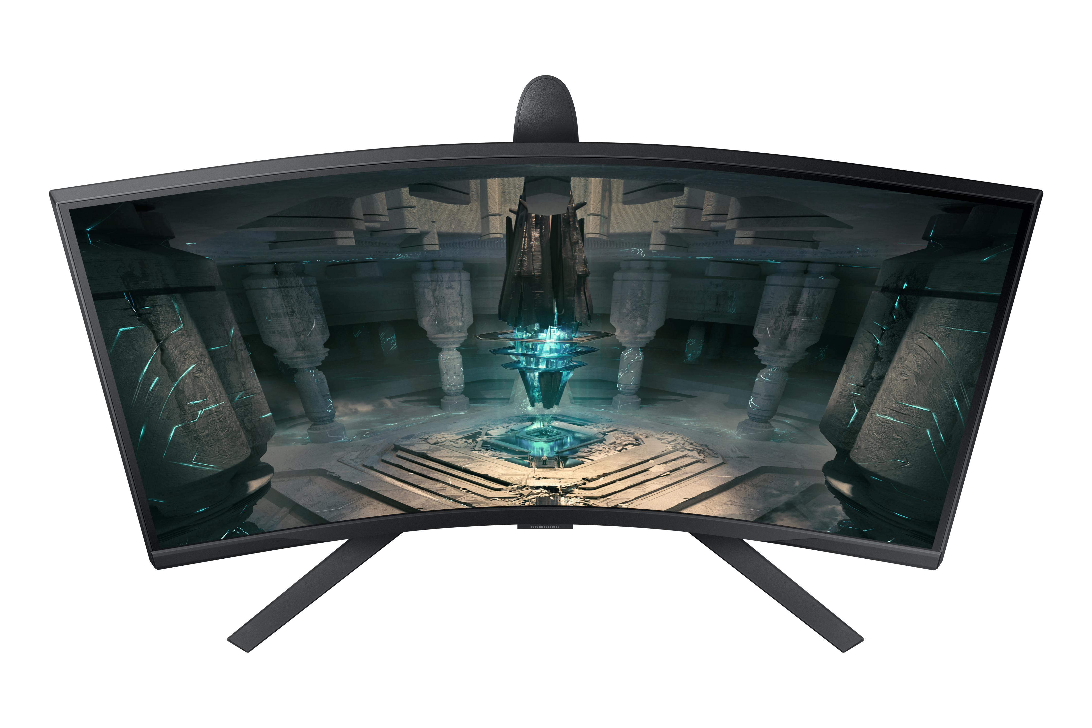 Samsung Odyssey/ G65B/ 27"/ VA/ QHD/ 240Hz/ 1ms/ Black/ 2R 