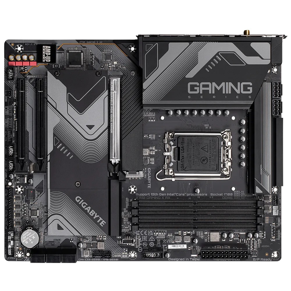 GIGABYTE Z790 GAMING X AX/ LGA 1700/ ATX 