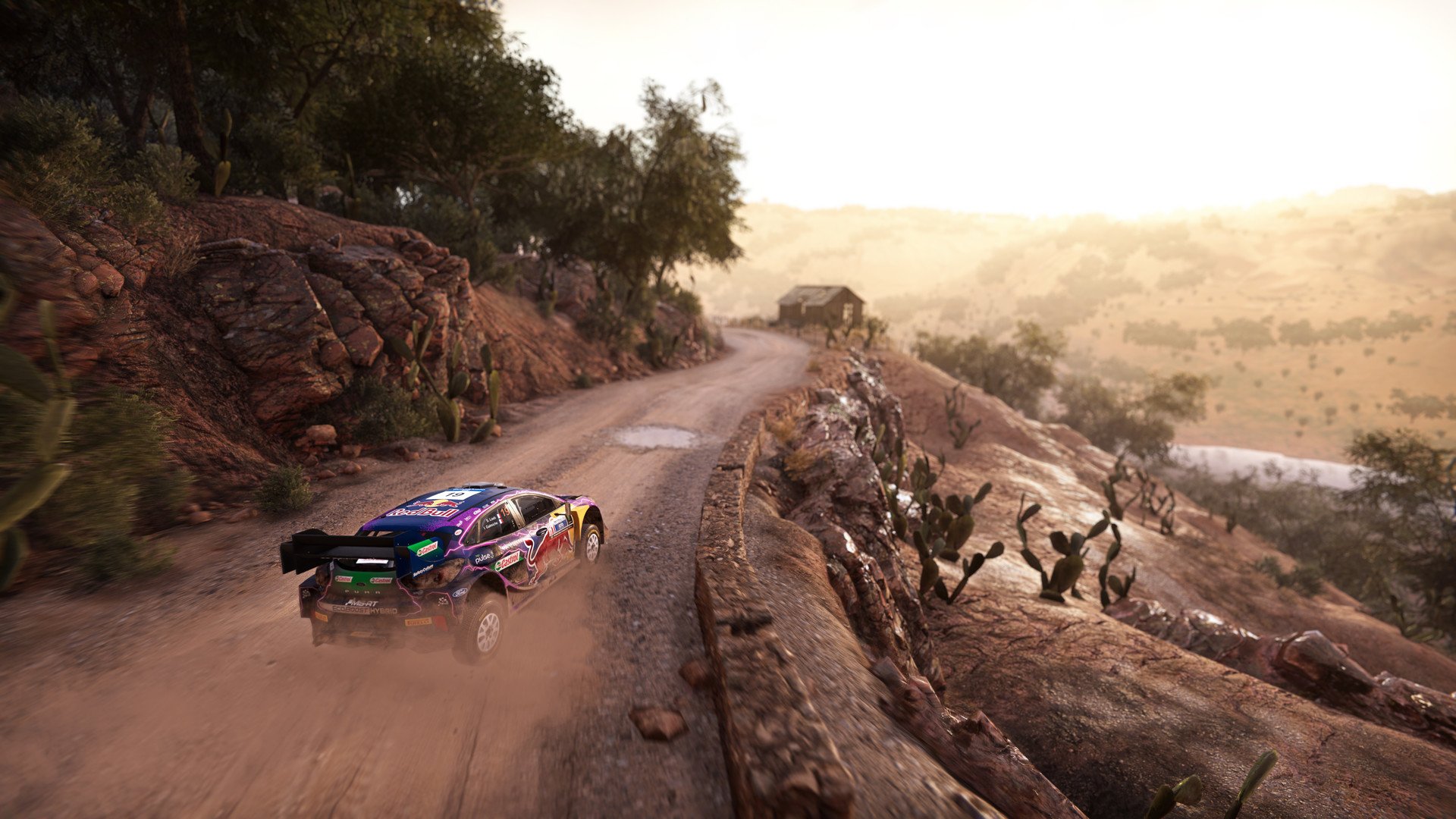 ESD WRC Generations The FIA WRC Official Game 