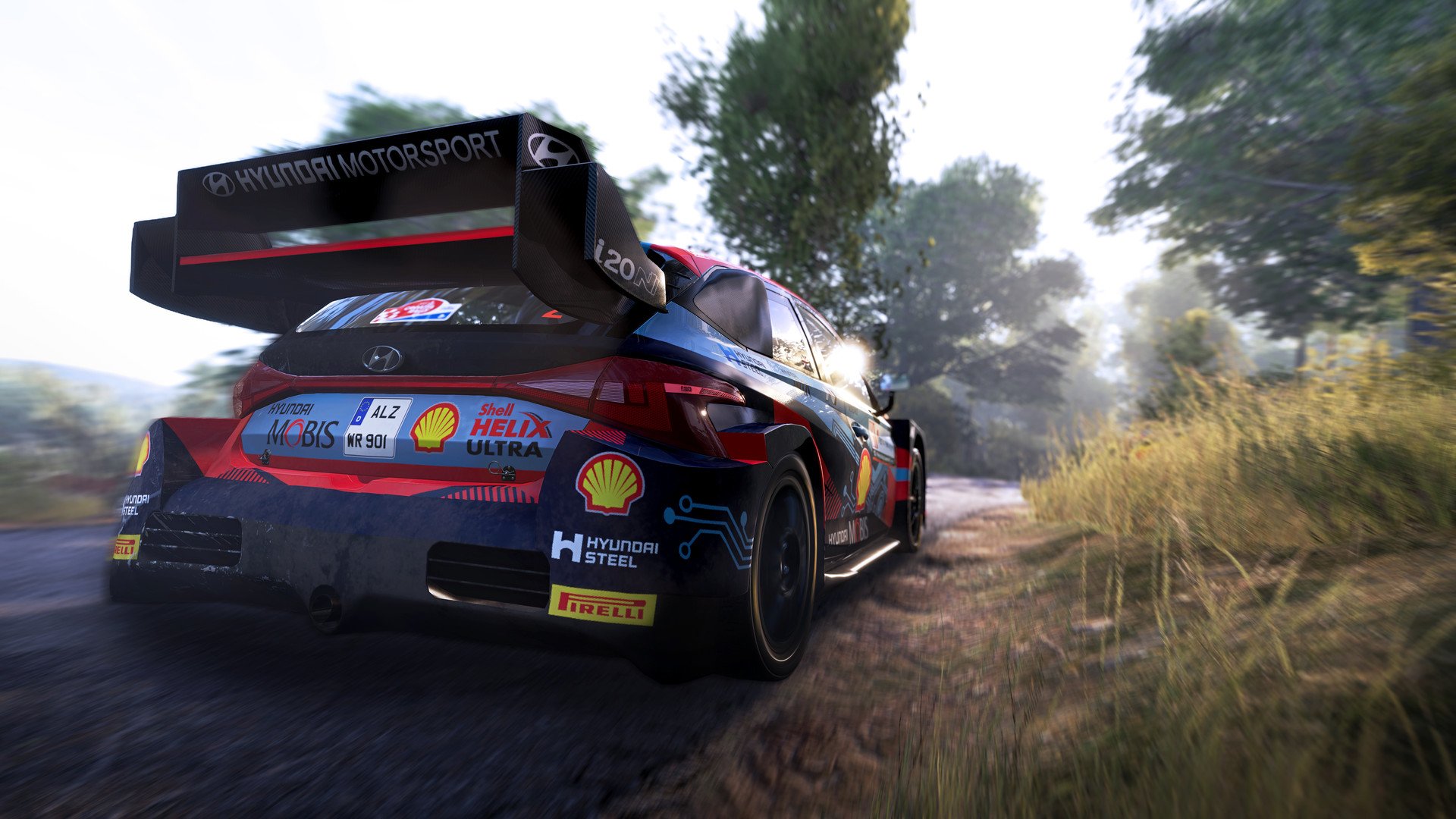 ESD WRC Generations The FIA WRC Official Game 